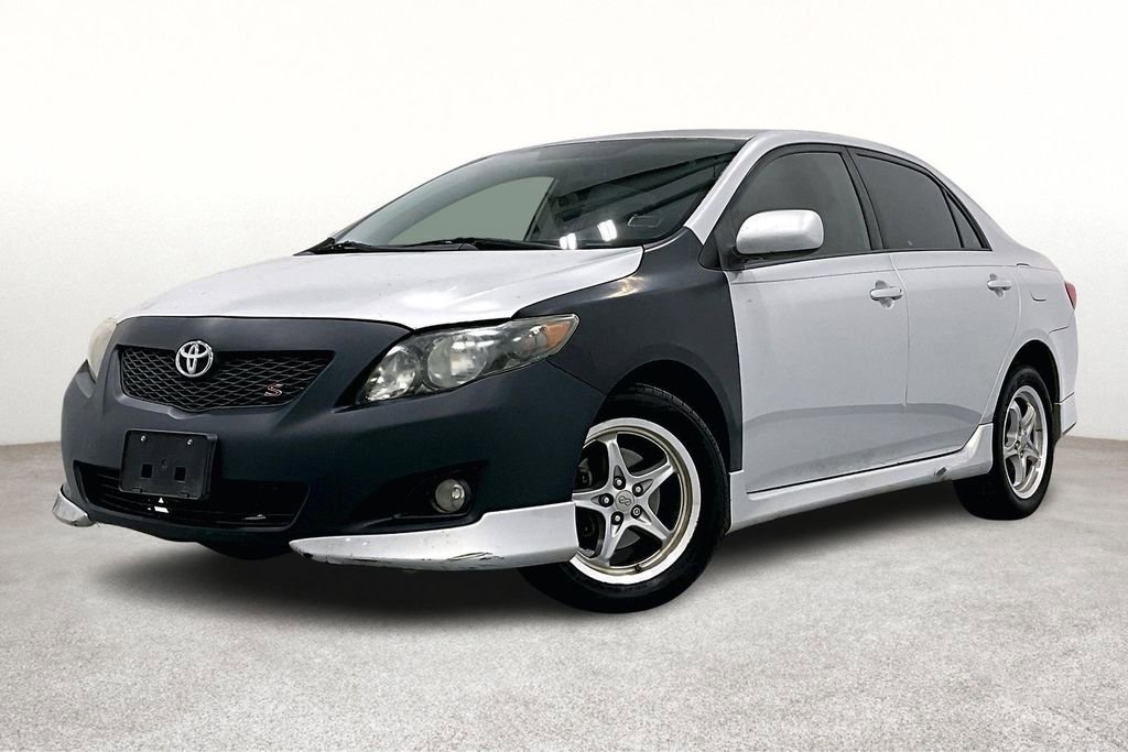 Used 2009 Toyota Corolla S image 14