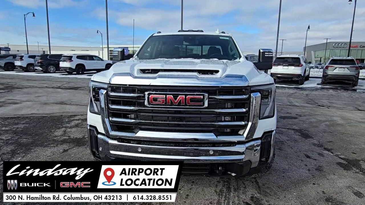 New 2026 GMC Sierra 2500 SLT image 3