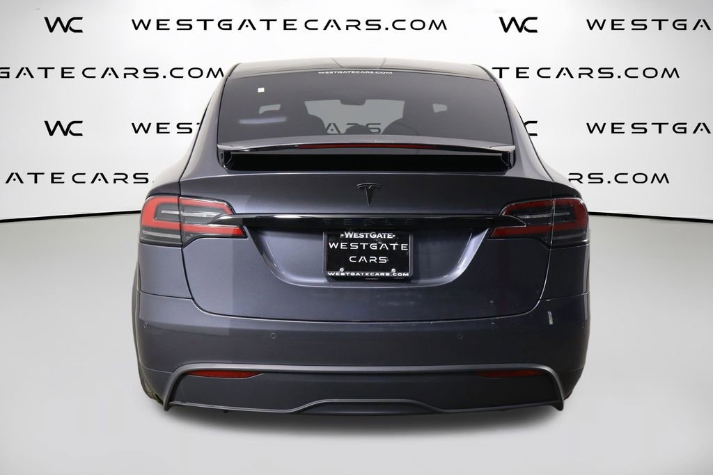 Used 2023 Tesla Model X image 49