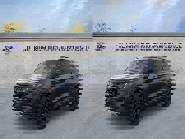 New 2026 Ford Explorer Tremor w/ Tremor Ultimate Package image 2