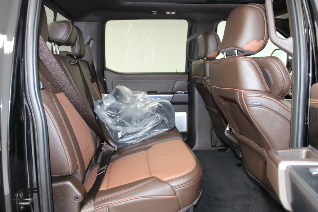 New 2026 Ford F250 King Ranch w/ Chrome Package AWD/4WD image 33