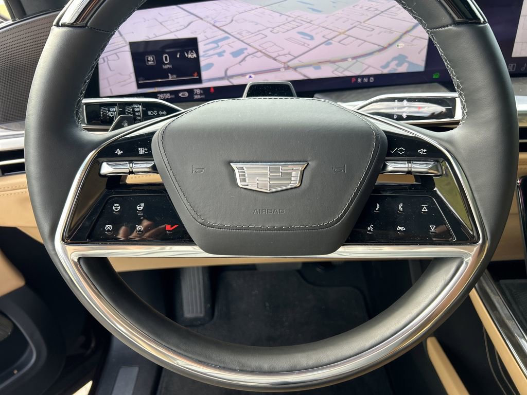 New 2026 Cadillac Escalade IQ Luxury 2 image 27