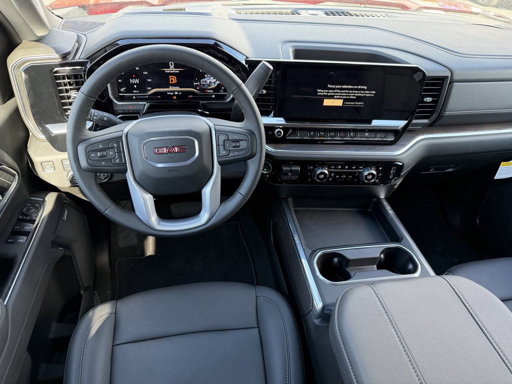 New 2026 GMC Sierra 2500 SLT w/ SLT Premium Package AWD/4WD image 17