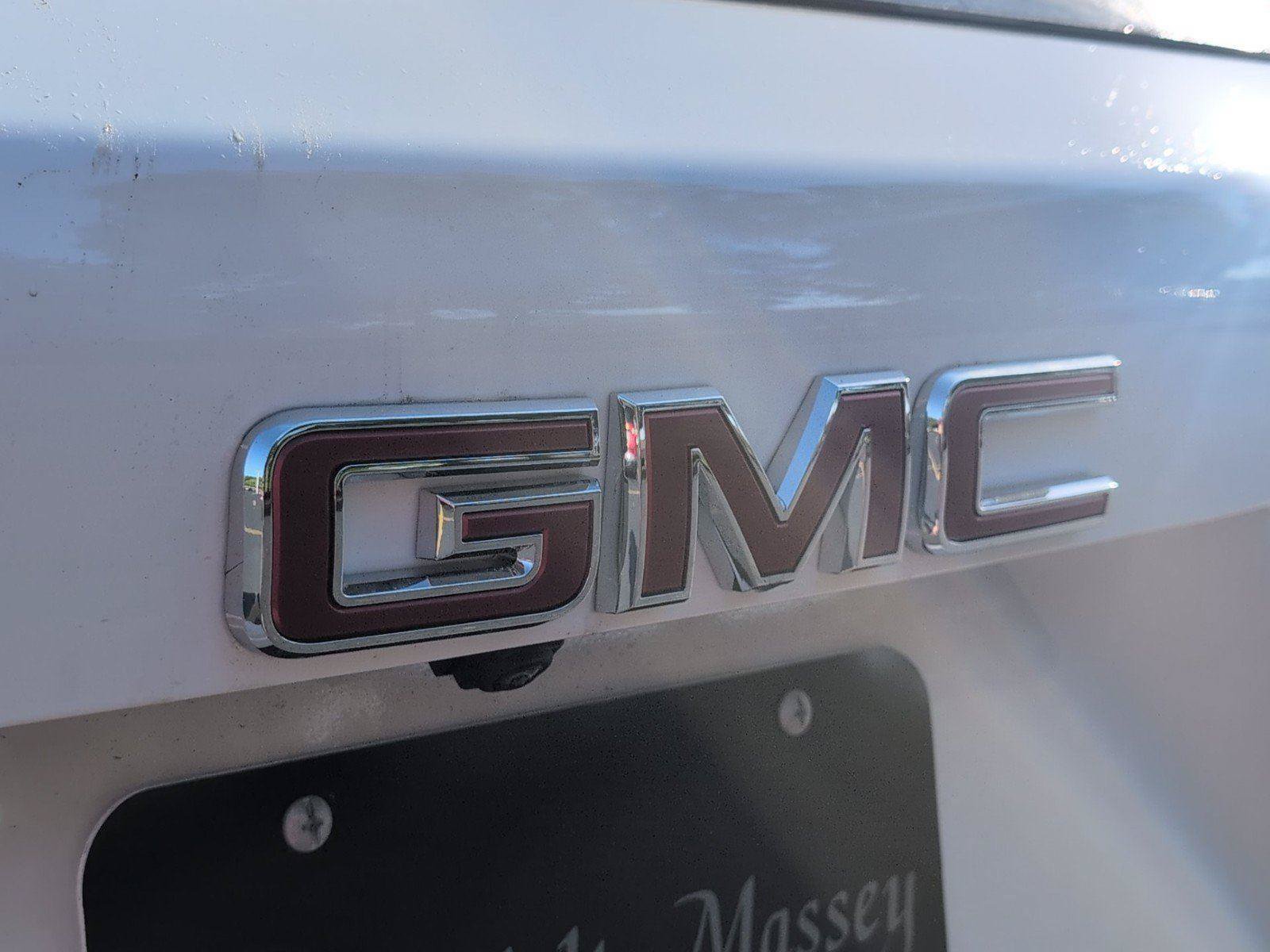 New 2026 GMC Terrain AT4 w/ Convenience Package III AWD/4WD image 10