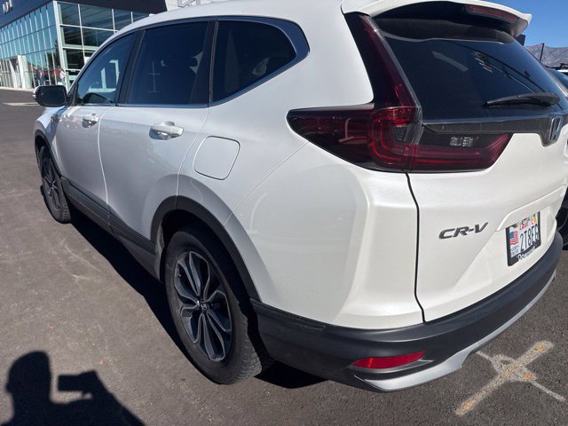 Used 2022 Honda CR-V EX-L image 25