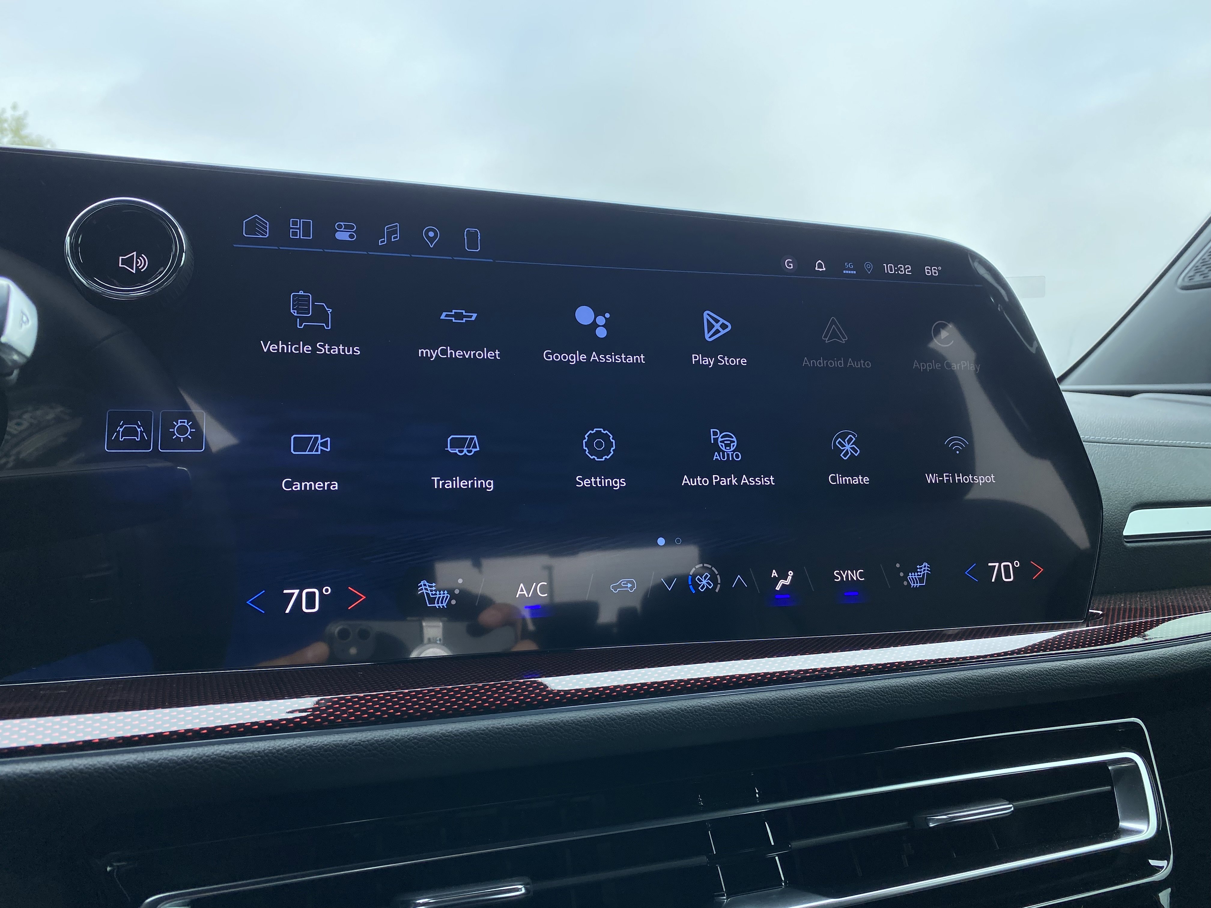 New 2026 Chevrolet Traverse Z71 image 26