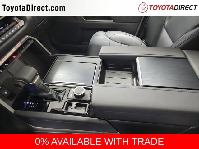 New 2026 Toyota Tundra Platinum AWD/4WD image 29
