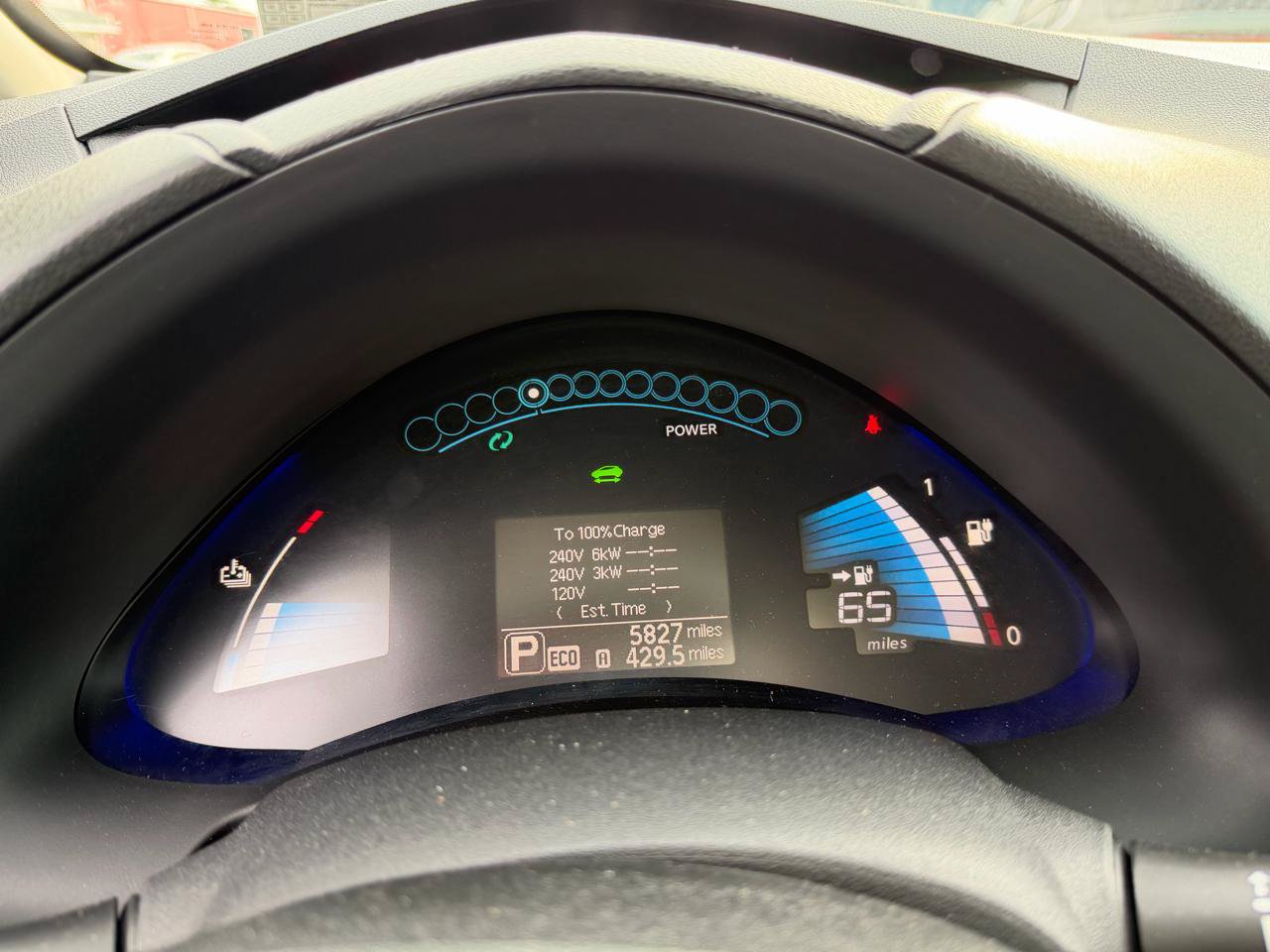 Used 2016 Nissan Leaf SV FWD image 15