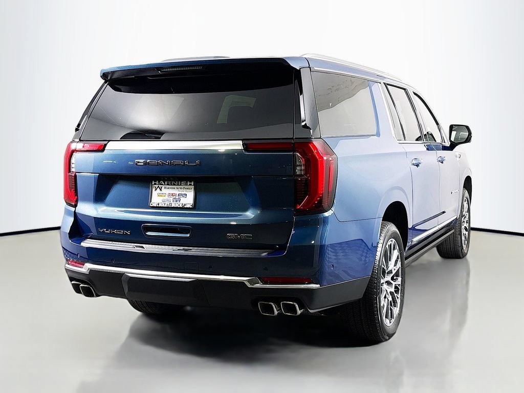 New 2026 GMC Yukon XL Denali w/ Denali Reserve Package AWD/4WD image 7