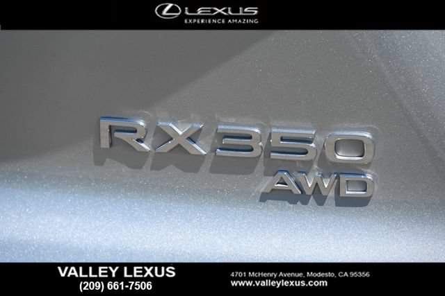 Used 2024 Lexus RX 350 Premium Plus w/ Convenience Package AWD/4WD image 6