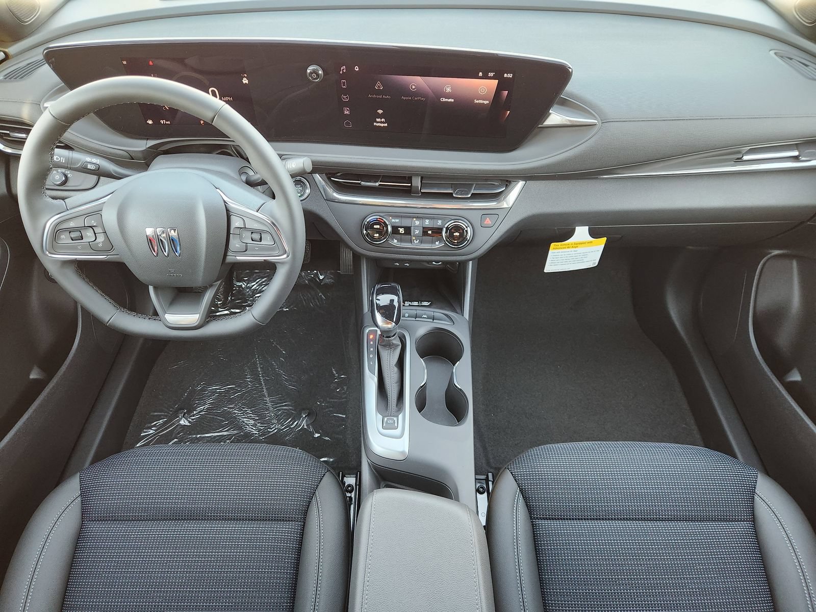New 2026 Buick Envista Sport Touring w/ Convenience I Package FWD image 30