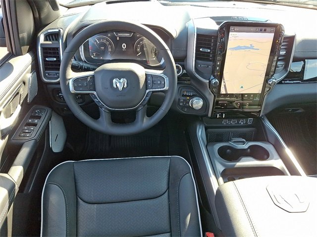 New 2026 RAM 1500 Laramie w/ Advanced Safety Group II image 7