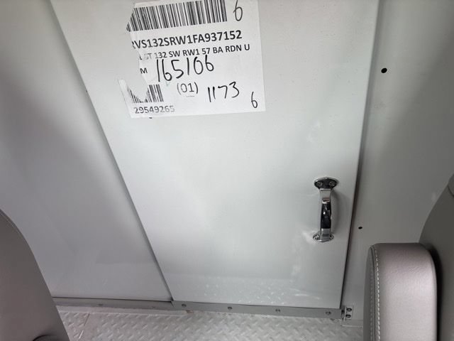 New 2025 Chevrolet Express 3500 w/ Power Convenience Package RWD image 23