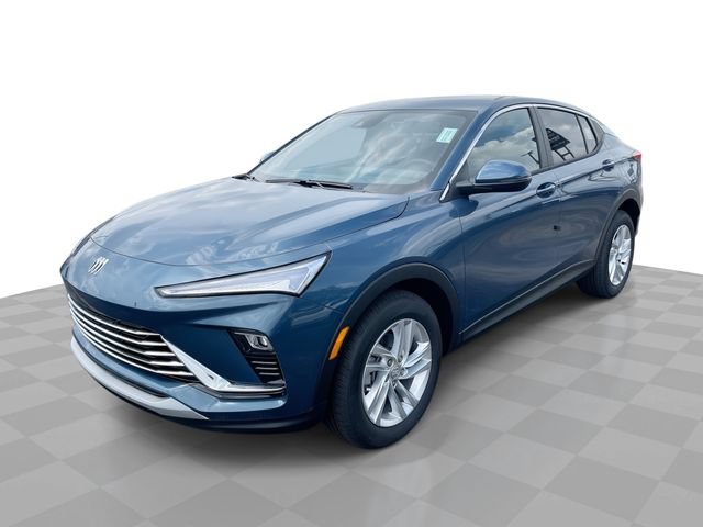 New 2026 Buick Envista Sport Touring w/ Convenience I Package FWD image 1