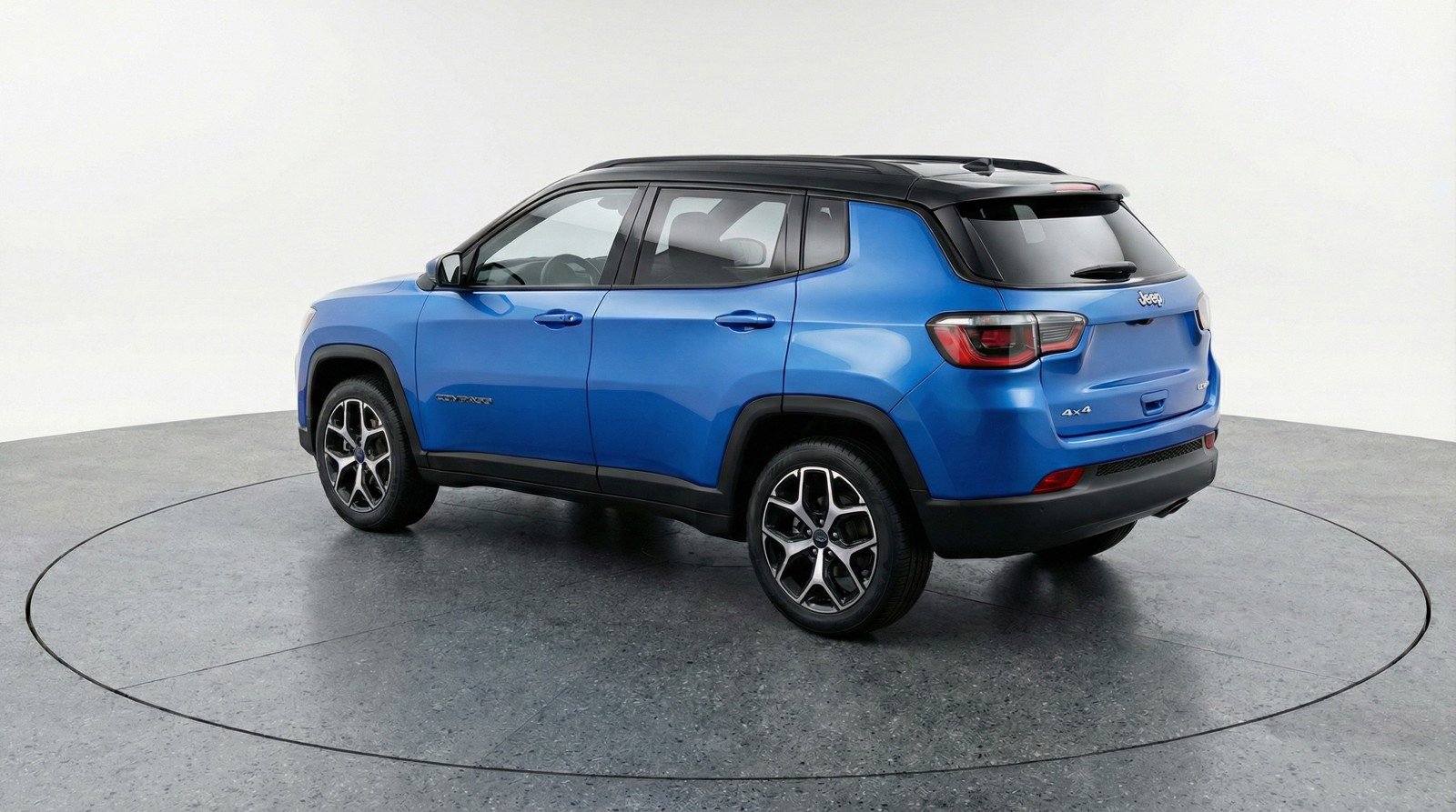 Used 2025 Jeep Compass Limited AWD/4WD image 6