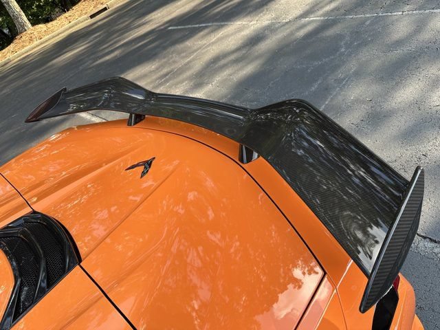 Used 2024 Chevrolet Corvette Z06 w/ Z07 Performance Package RWD image 43
