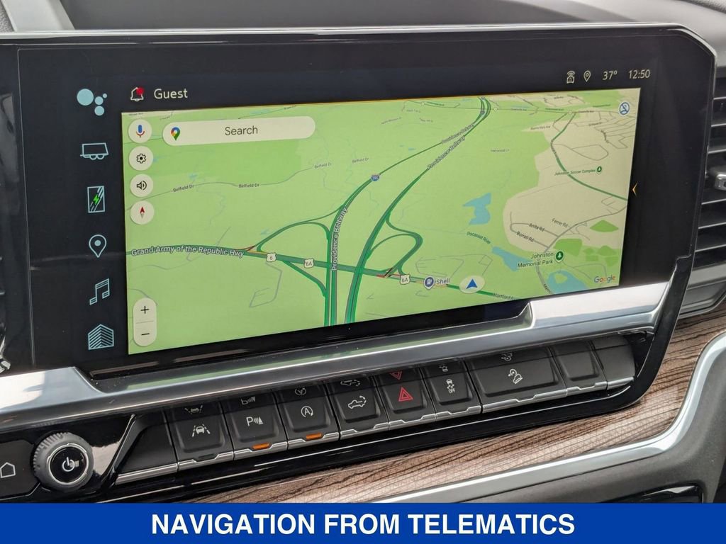 New 2026 Chevrolet Silverado 1500 LT Trail Boss image 23