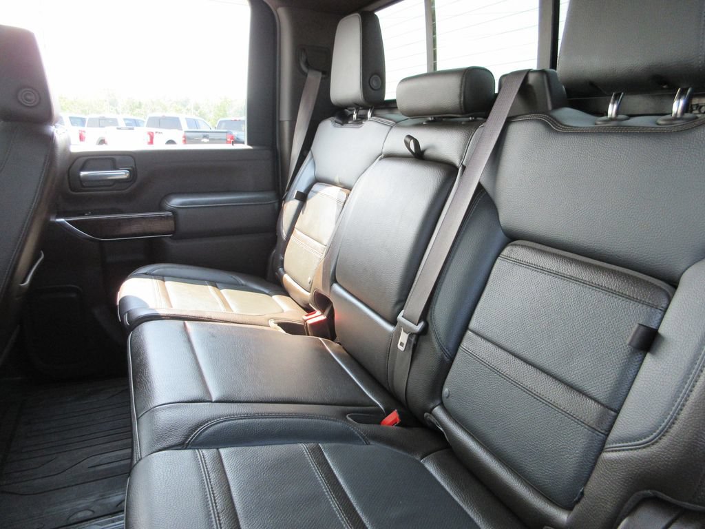 Certified 2020 GMC Sierra 2500 Denali w/ Denali Ultimate Package AWD/4WD image 24