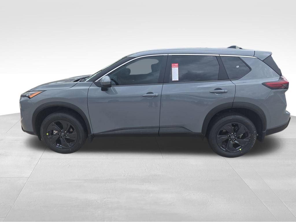 New 2026 Nissan Rogue SV FWD image 2