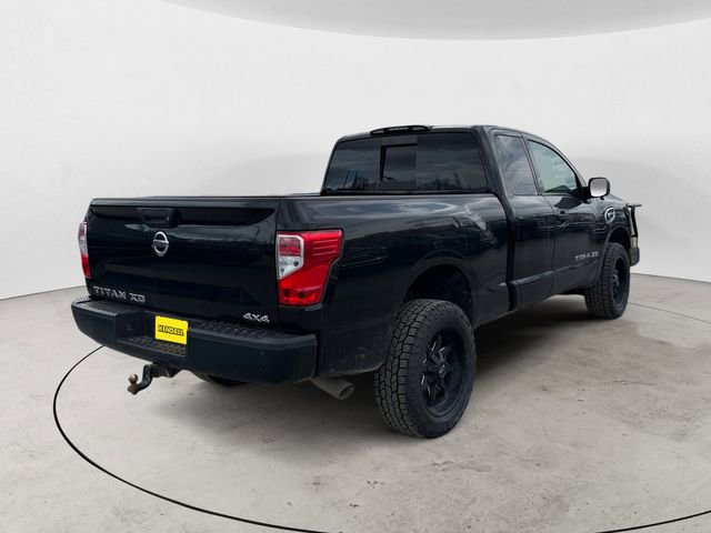 Used 2018 Nissan Titan S w/ S Utility Package AWD/4WD image 5