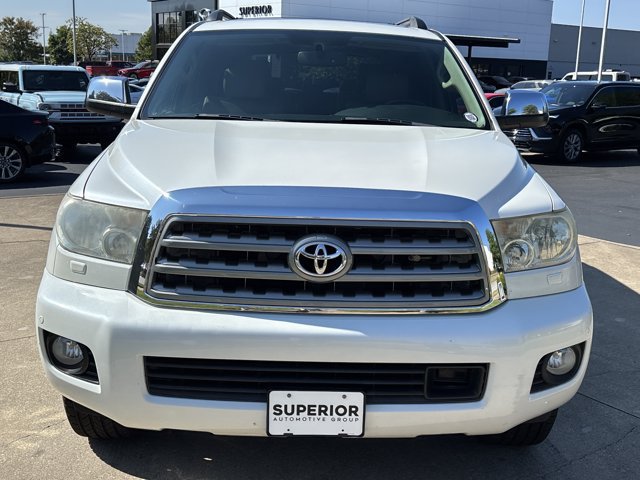 Used 2013 Toyota Sequoia Platinum AWD/4WD image 14