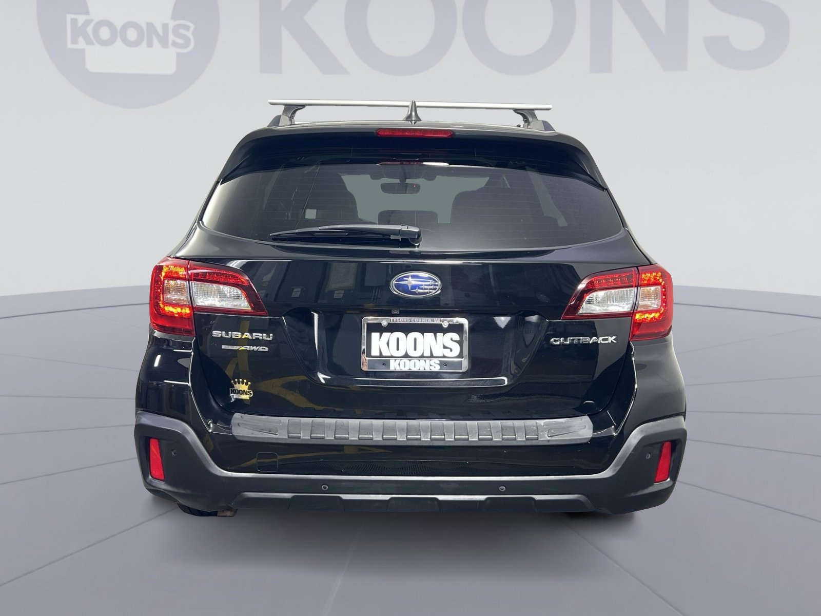 Used 2018 Subaru Outback 2.5i Touring image 5