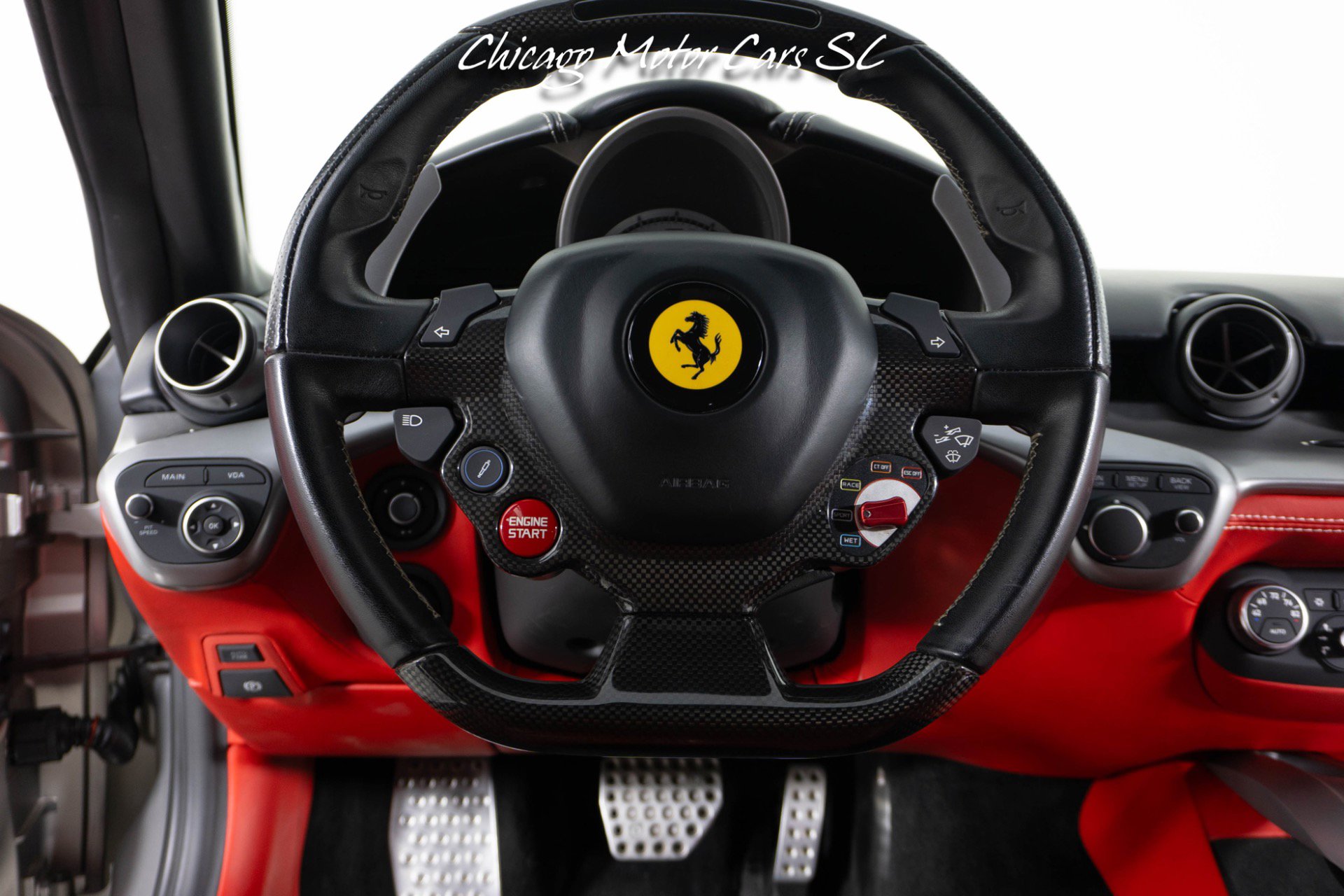 Used 2016 Ferrari F12 Berlinetta RWD image 35