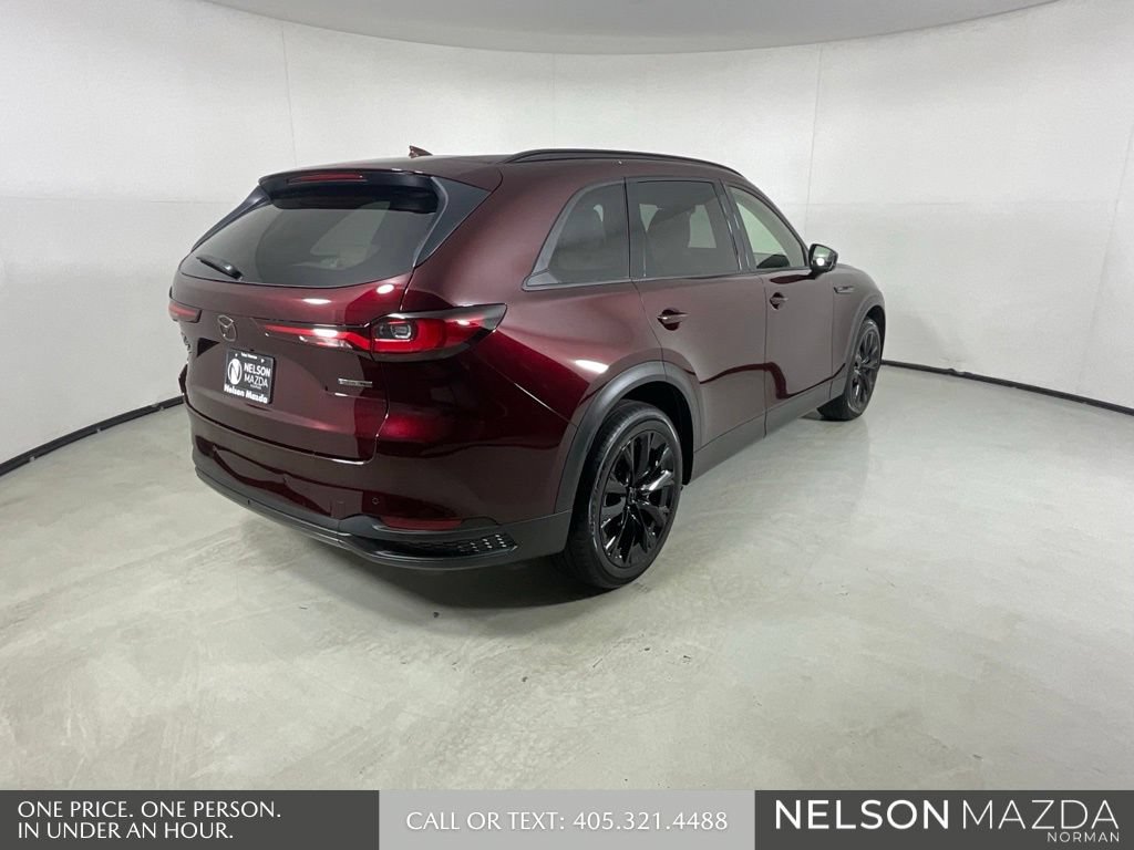 New 2026 MAZDA CX-90 3.3 Turbo w/ Premium Sport Pkg AWD/4WD image 6