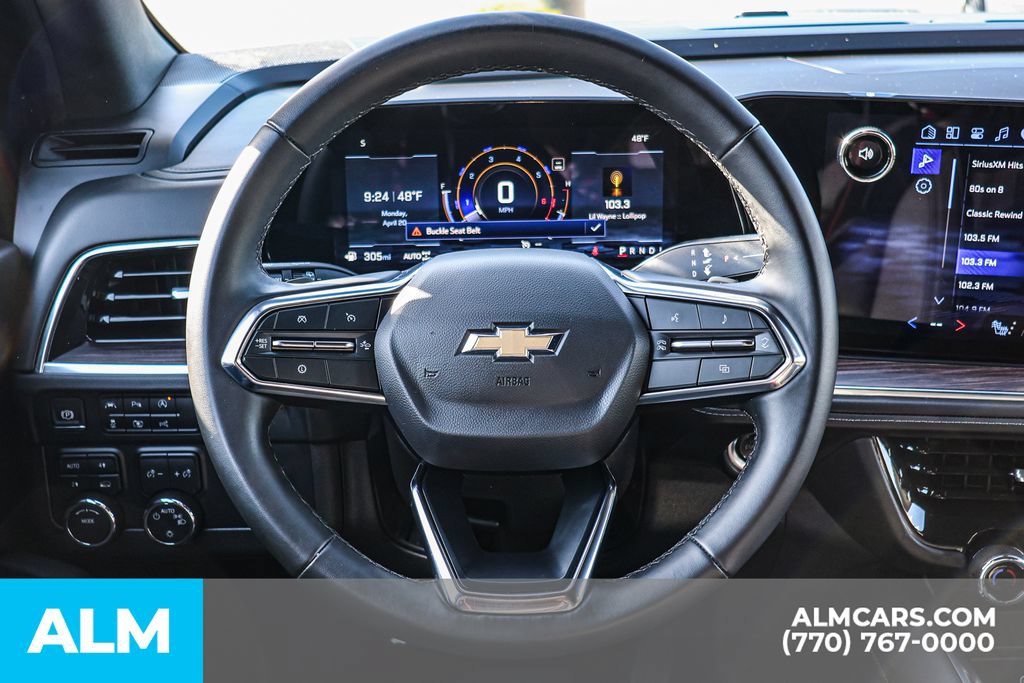 Used 2025 Chevrolet Tahoe LT AWD/4WD image 32