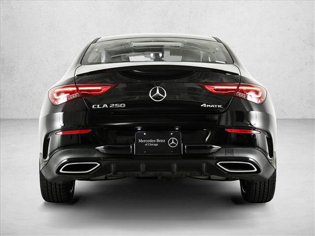 Used 2023 Mercedes-Benz CLA 250 4MATIC image 7