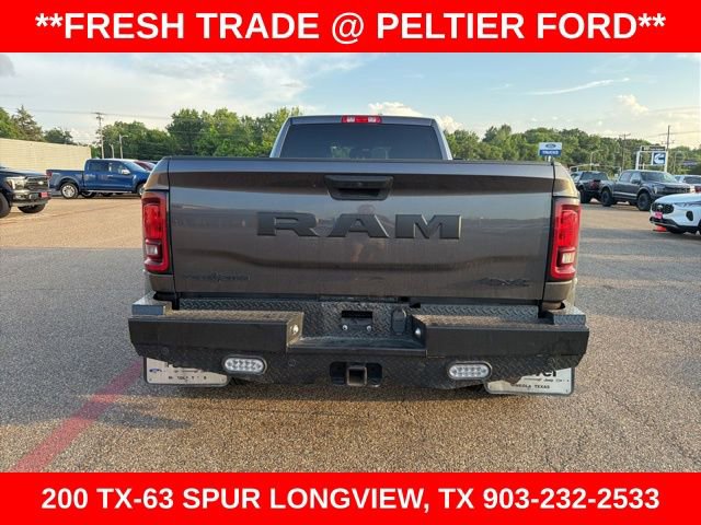 Used 2025 RAM 3500 Lone Star AWD/4WD image 9