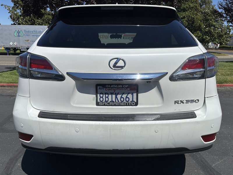 Used 2015 Lexus RX 350 FWD w/ Premium Package image 11