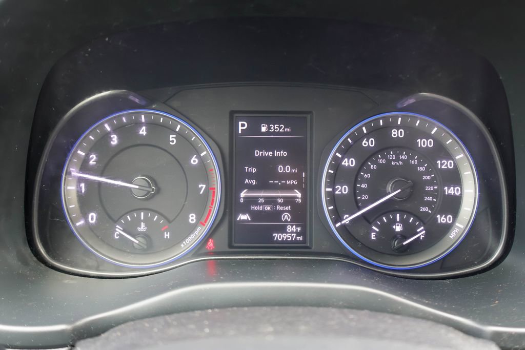 Used 2023 Hyundai Kona SEL image 11