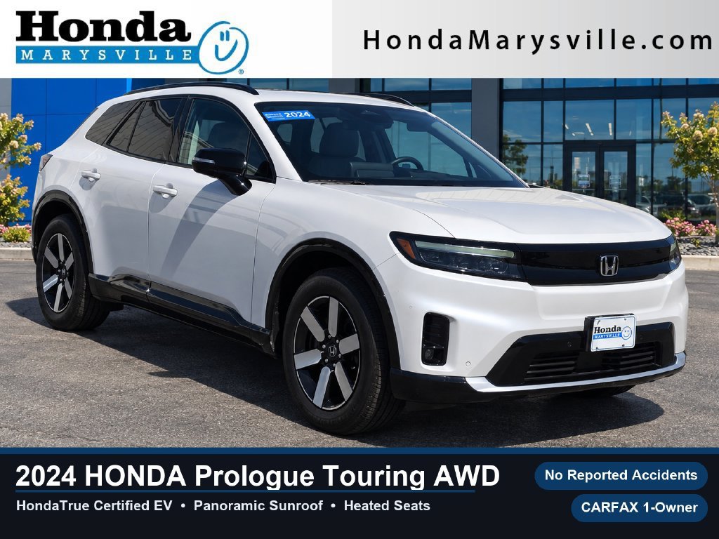 Certified 2024 Honda Prologue Touring