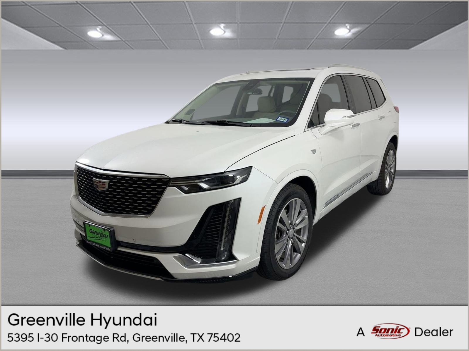 Used 2024 Cadillac XT6 Premium Luxury