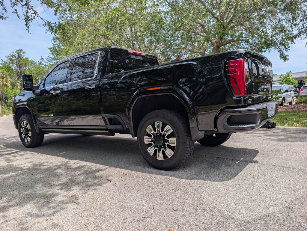 Used 2024 GMC Sierra 2500 Denali w/ Denali Reserve Package AWD/4WD image 6