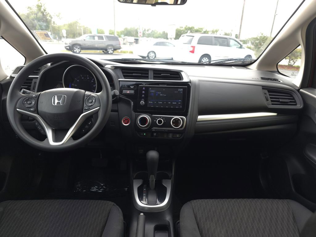 Used 2019 Honda Fit EX image 17