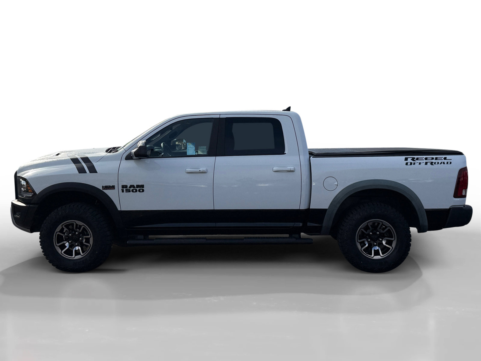 Used 2016 RAM 1500 Rebel w/ Luxury Group image 2