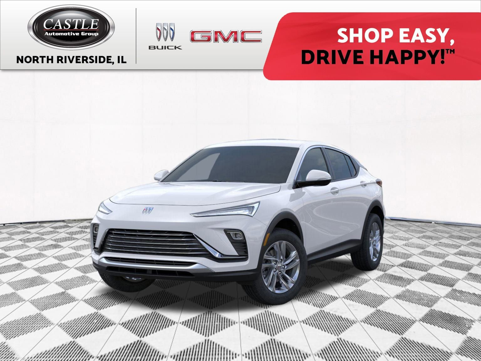 New 2025 Buick Envista Preferred w/ Convenience I Package