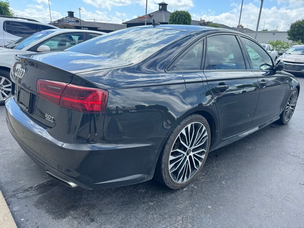 Used 2018 Audi A6 2.0T Premium w/ 20" Black Optic Wheel Package AWD/4WD image 5