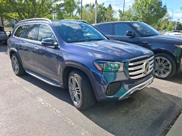 Used 2024 Mercedes-Benz GLS 450 4MATIC video 1