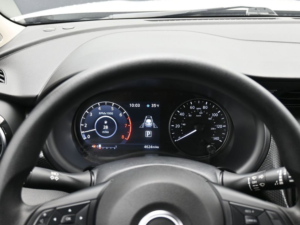 Used 2024 Nissan Kicks SV FWD image 48