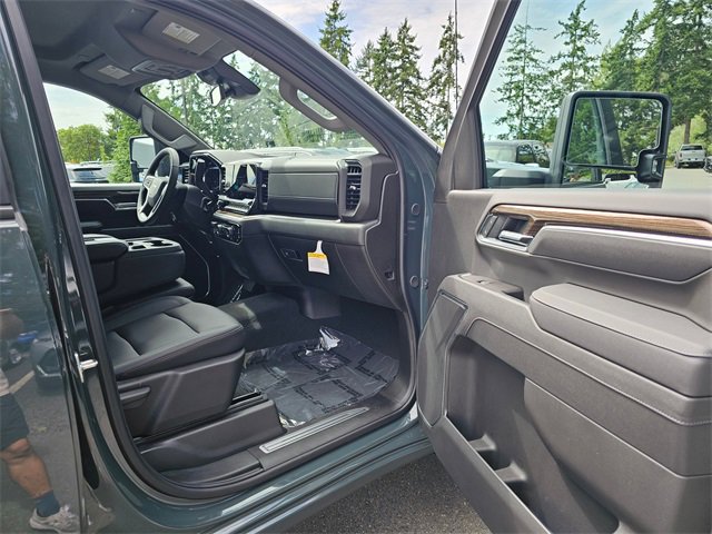 New 2025 Chevrolet Silverado 2500 LT w/ All Star Edition image 12