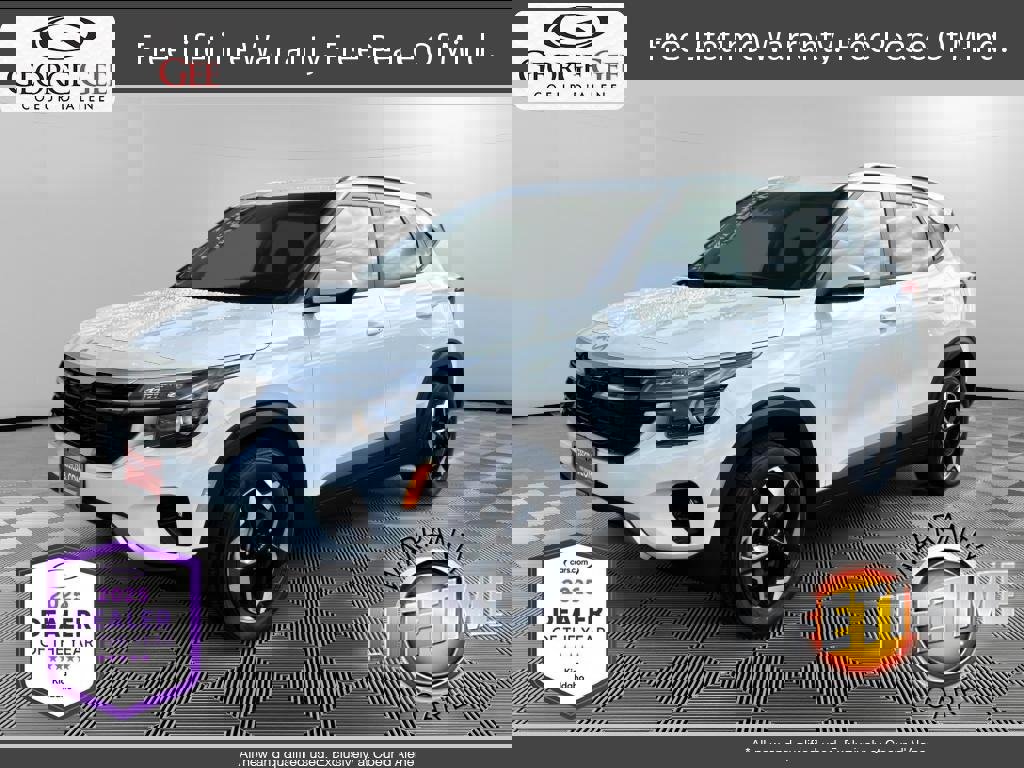 New 2026 Kia Seltos S