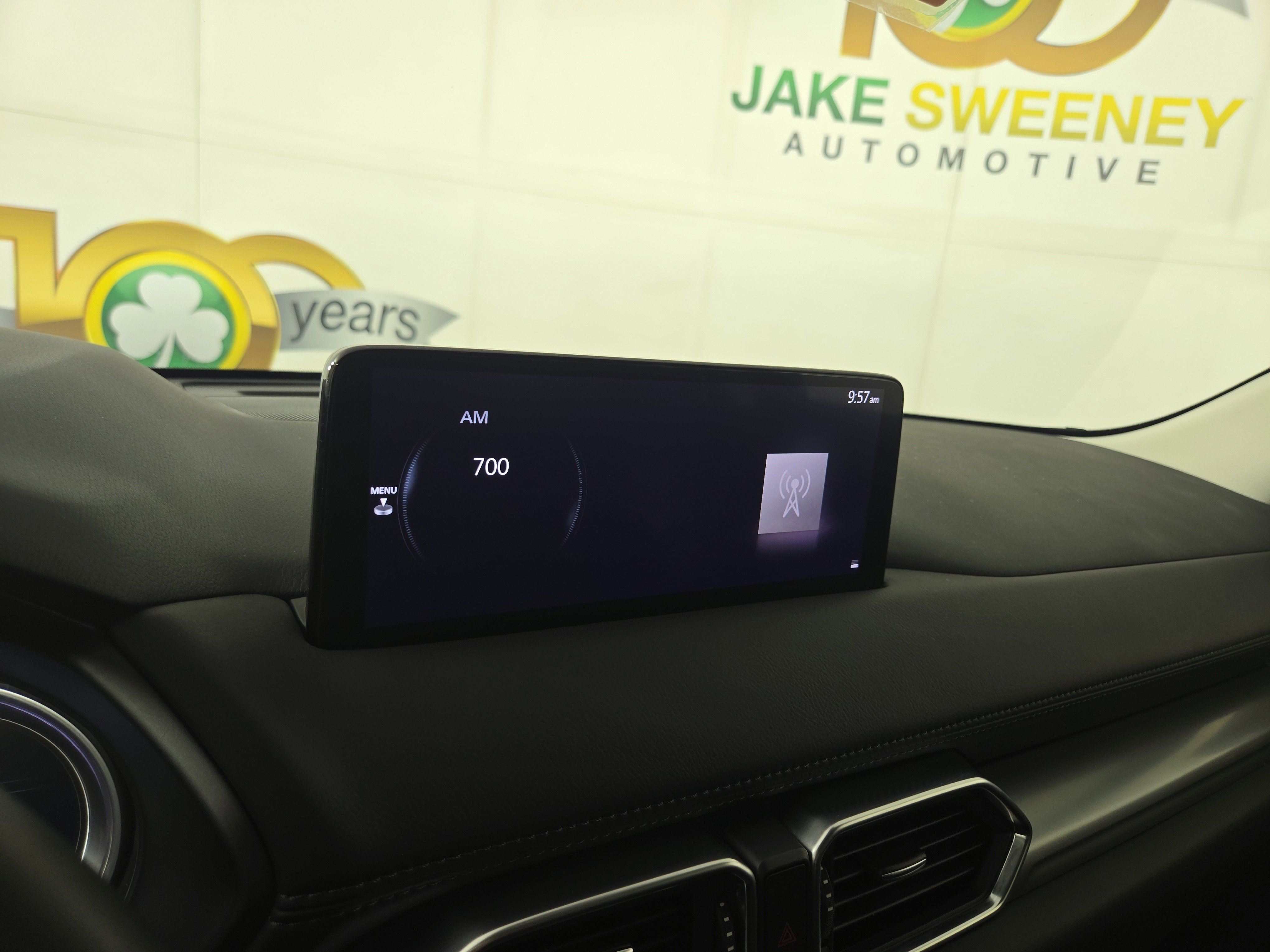 Certified 2023 MAZDA CX-5 AWD 2.5 S w/ Select Package image 19