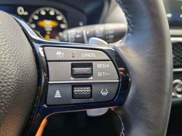 Certified 2025 Acura ADX FWD image 24