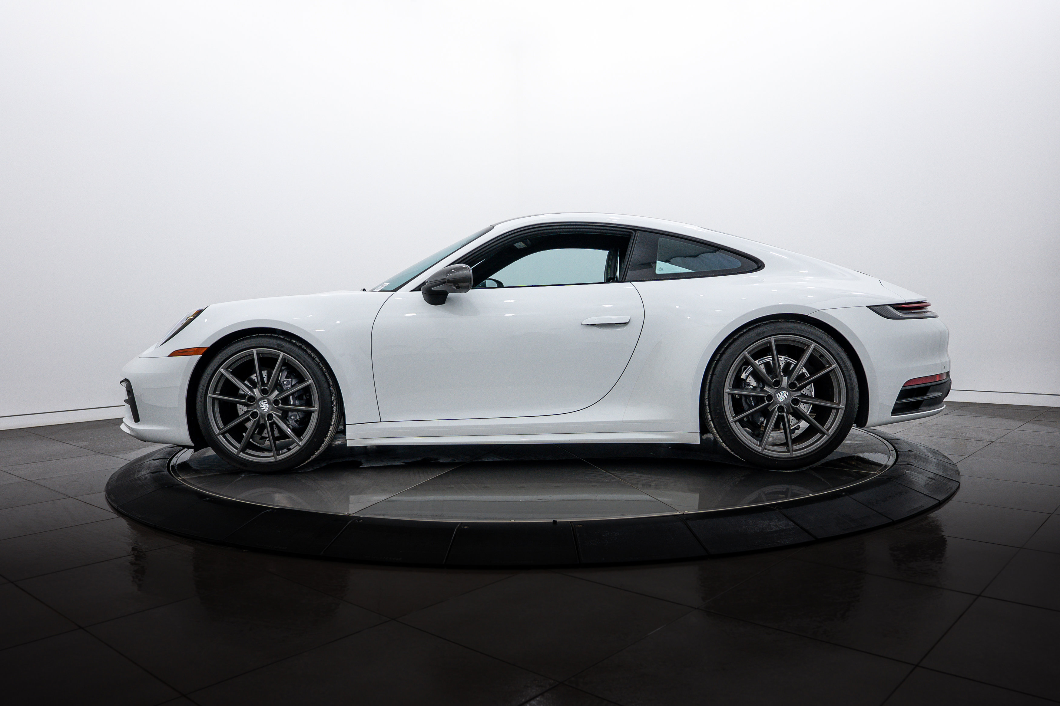 Certified 2024 Porsche 911 Carrera T image 2