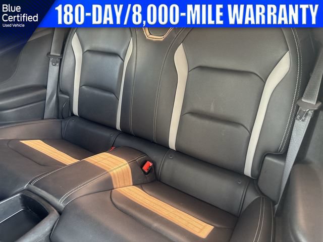Used 2020 Chevrolet Camaro SS RWD image 32