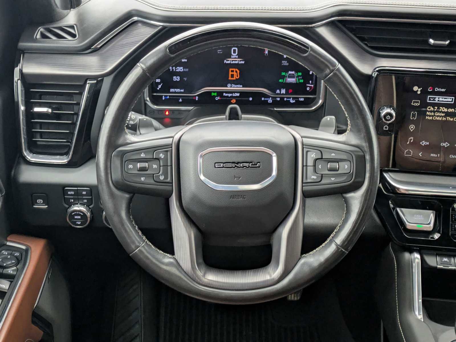 Used 2024 GMC Sierra 1500 Denali Ultimate AWD/4WD image 25