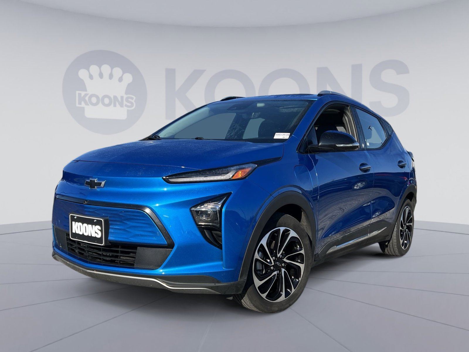 Used 2023 Chevrolet Bolt EUV Premier w/ Sun & Sound Package